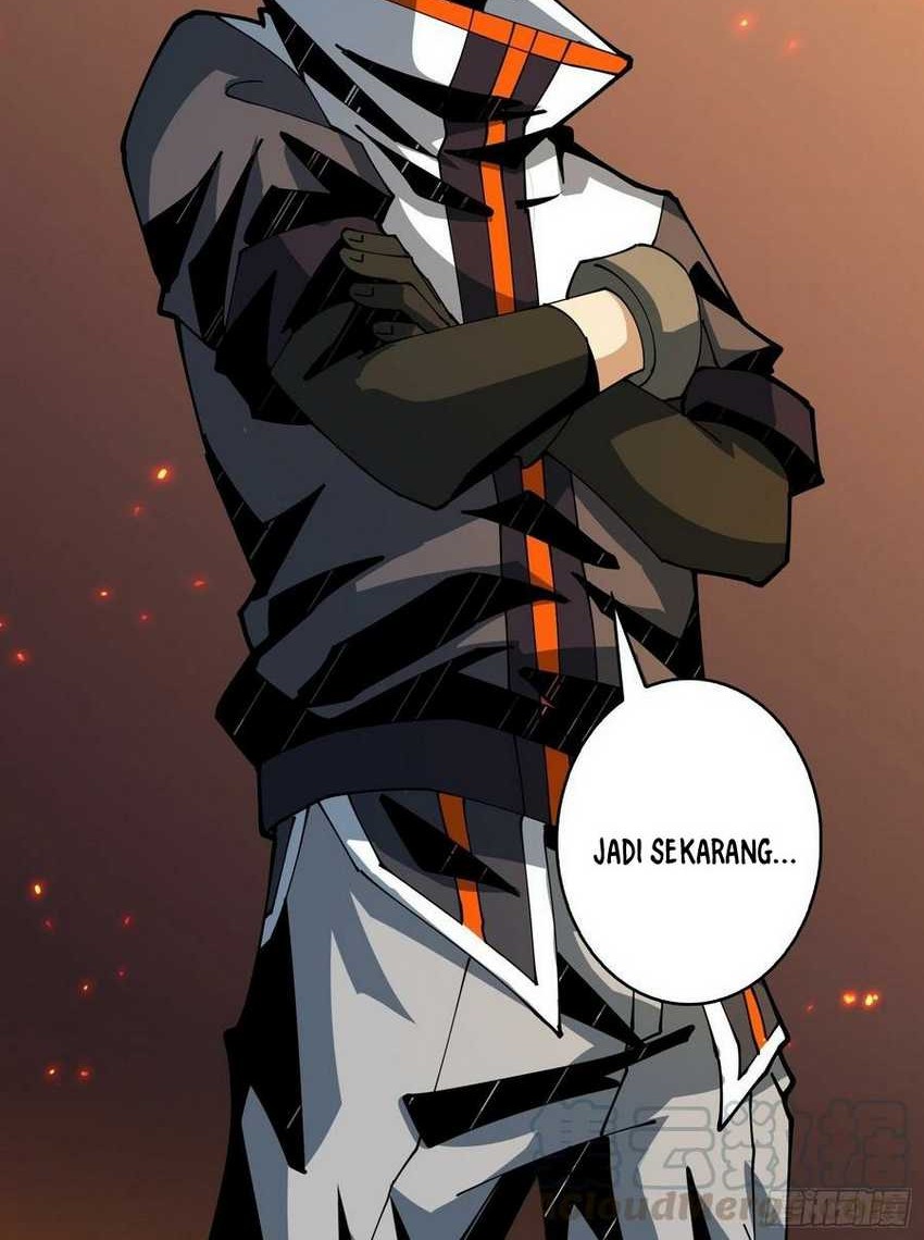 King Account At The Start chapter 77 halaman 34