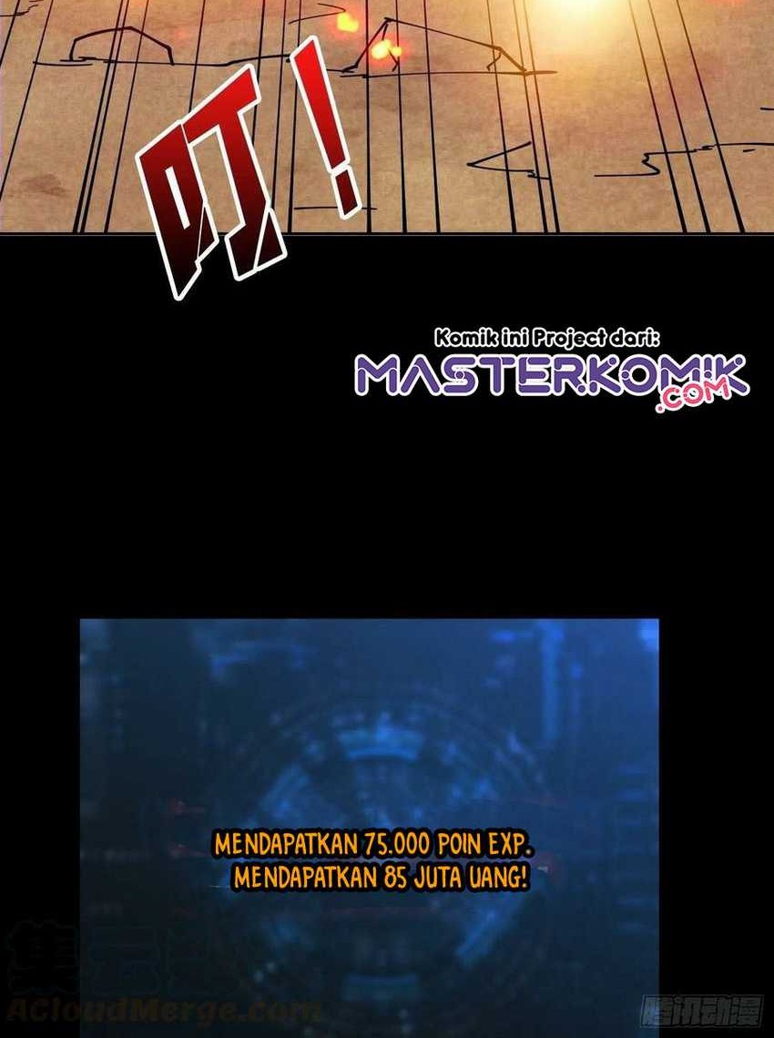King Account At The Start chapter 77 halaman 36