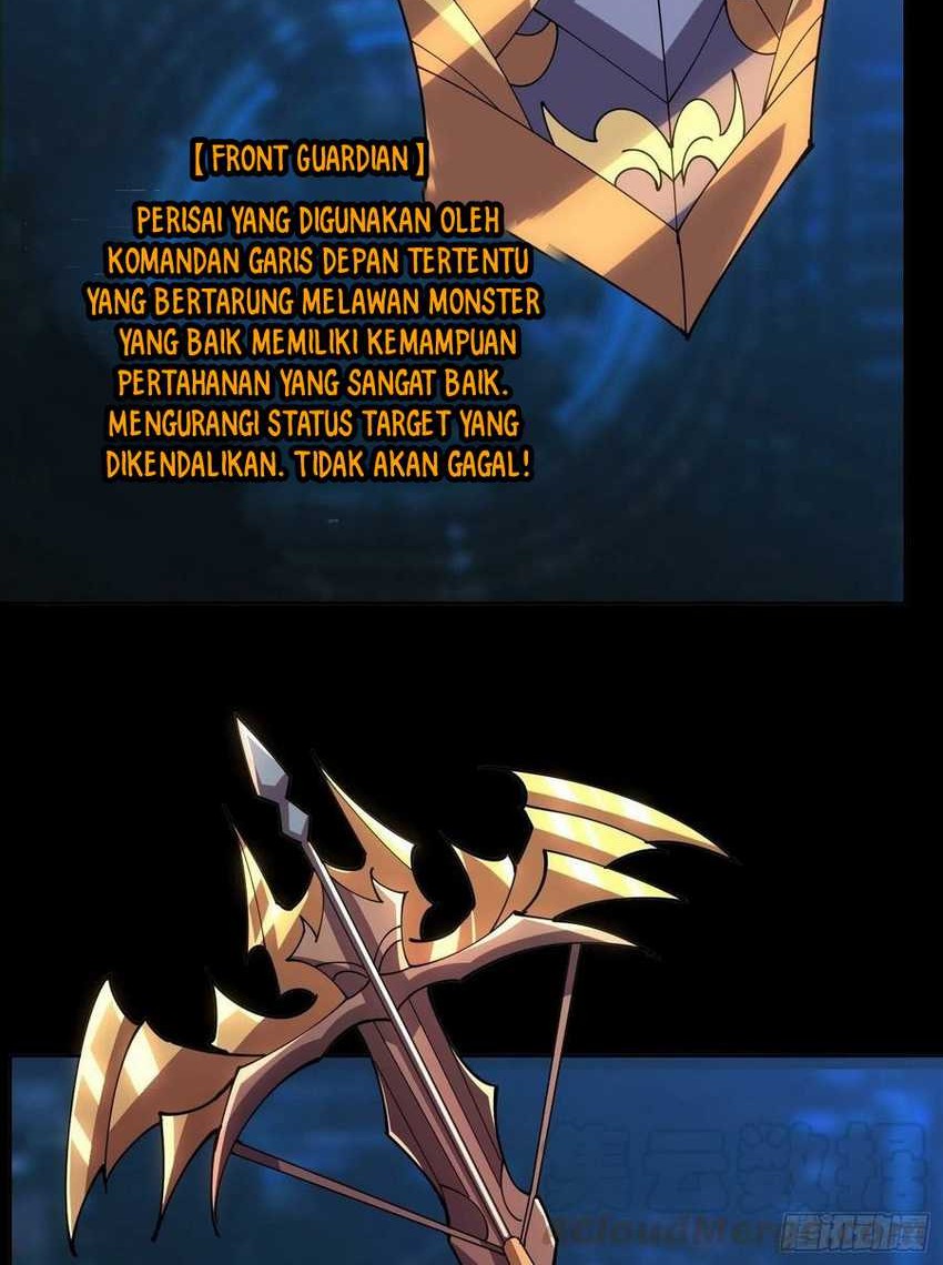 King Account At The Start chapter 77 halaman 38
