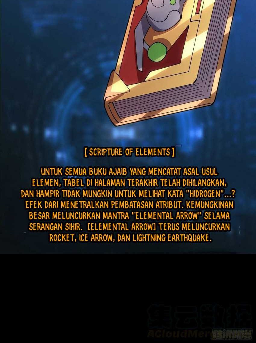 King Account At The Start chapter 77 halaman 40