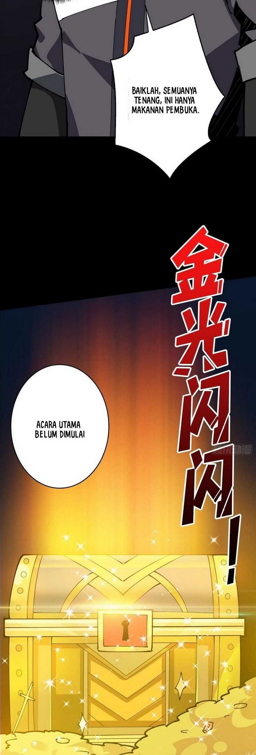 King Account At The Start chapter 77 halaman 43