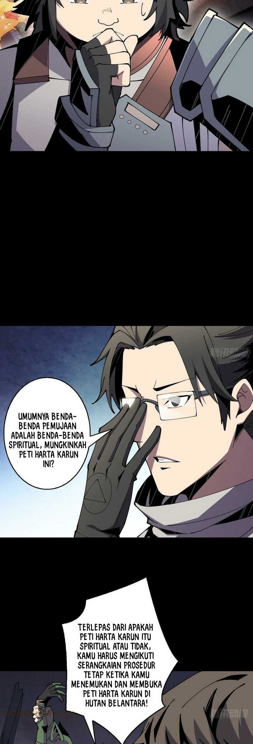 King Account At The Start chapter 78 halaman 6