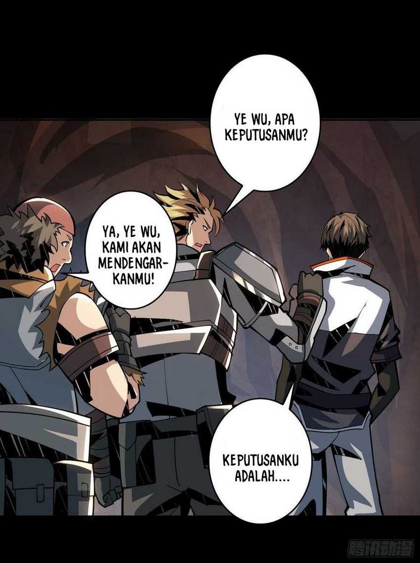 King Account At The Start chapter 78 halaman 13