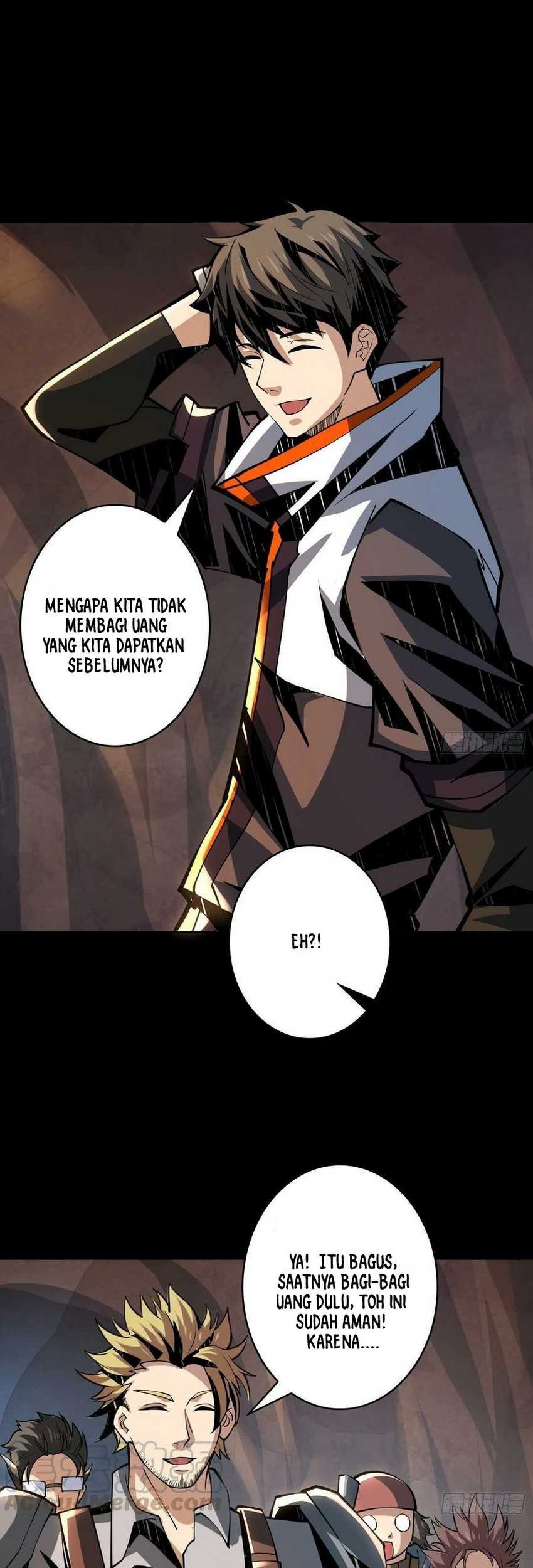 King Account At The Start chapter 78 halaman 14