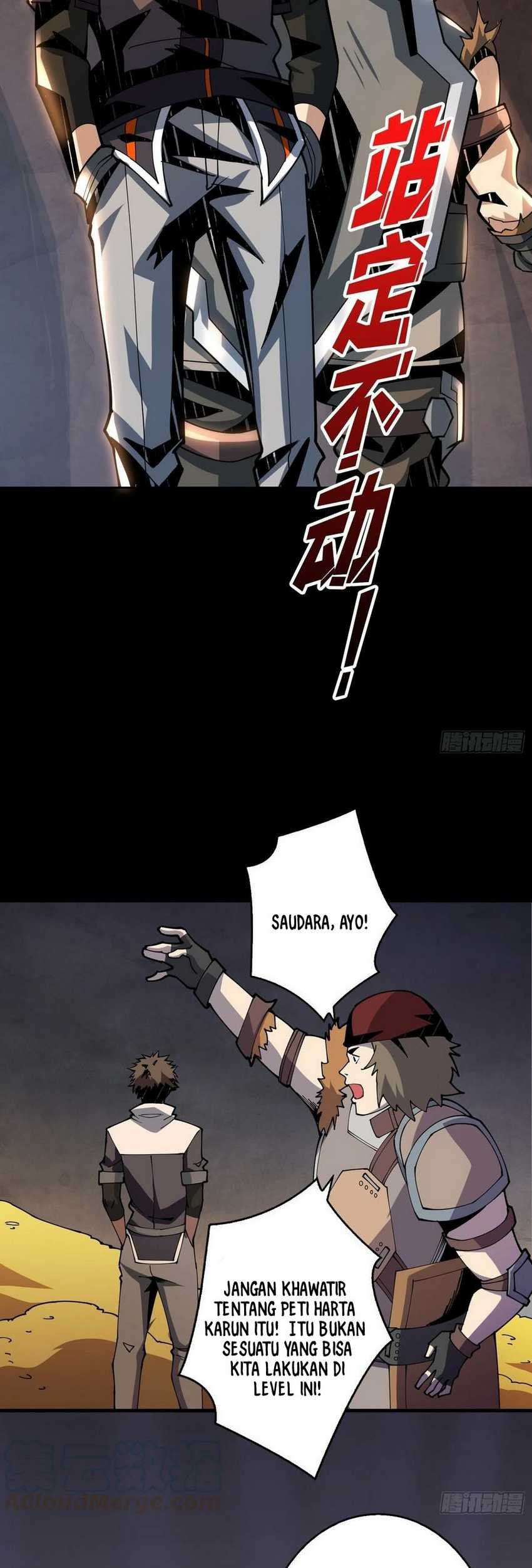 King Account At The Start chapter 78 halaman 22