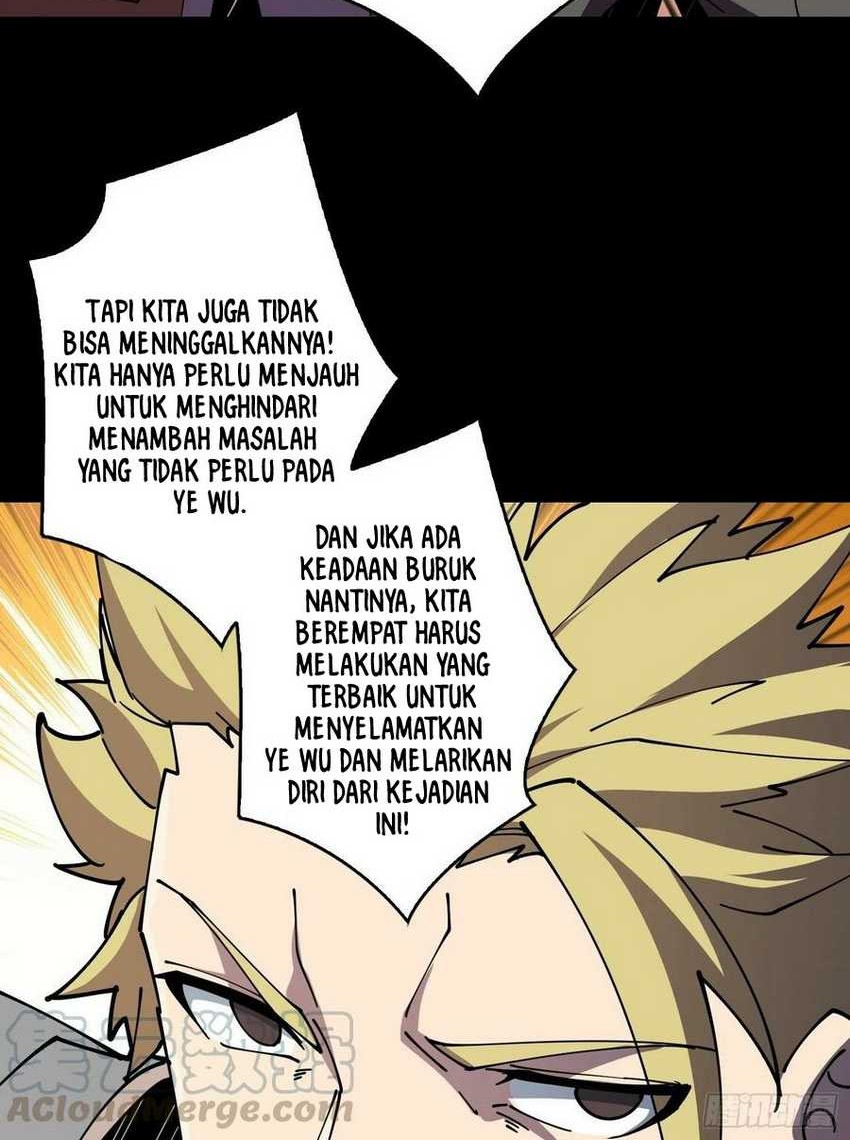 King Account At The Start chapter 78 halaman 28