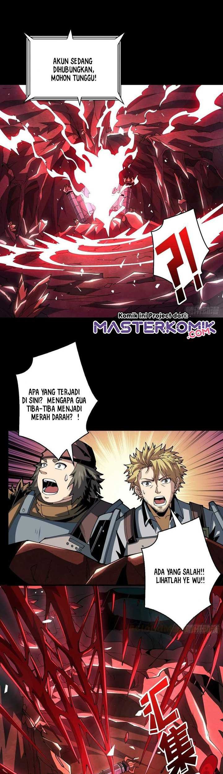 King Account At The Start chapter 79 halaman 3