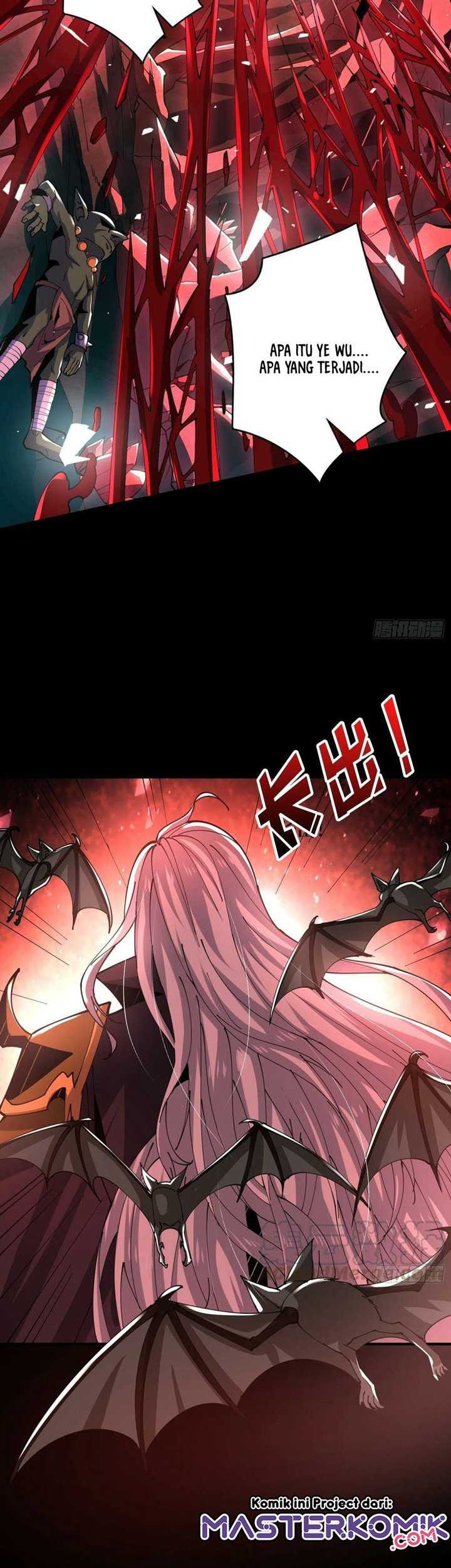 King Account At The Start chapter 79 halaman 5