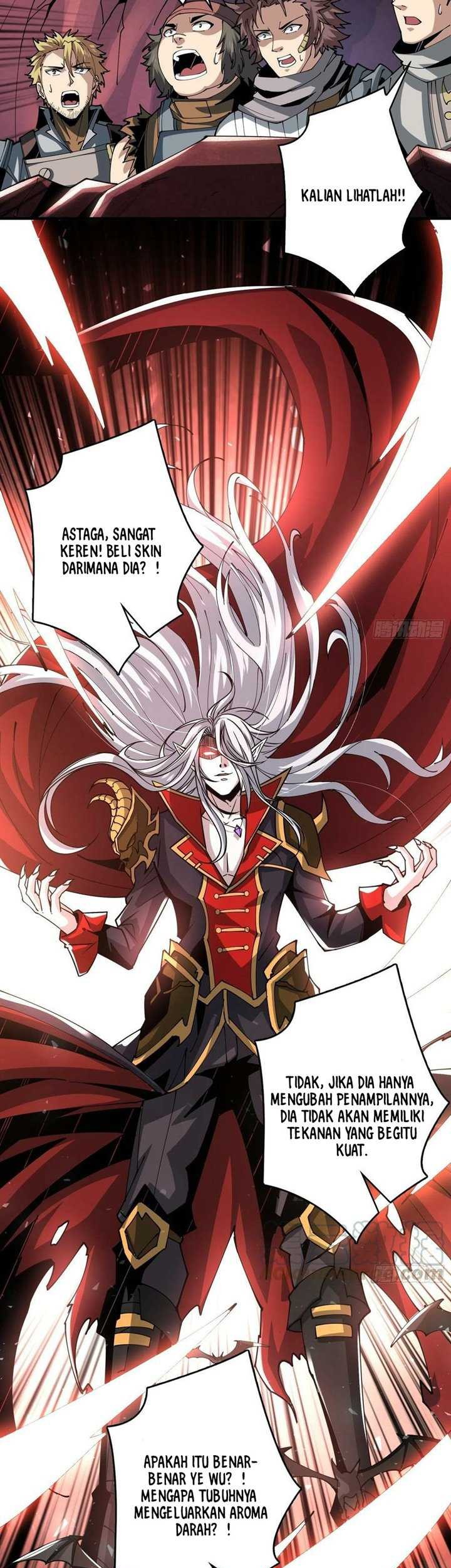 King Account At The Start chapter 79 halaman 7