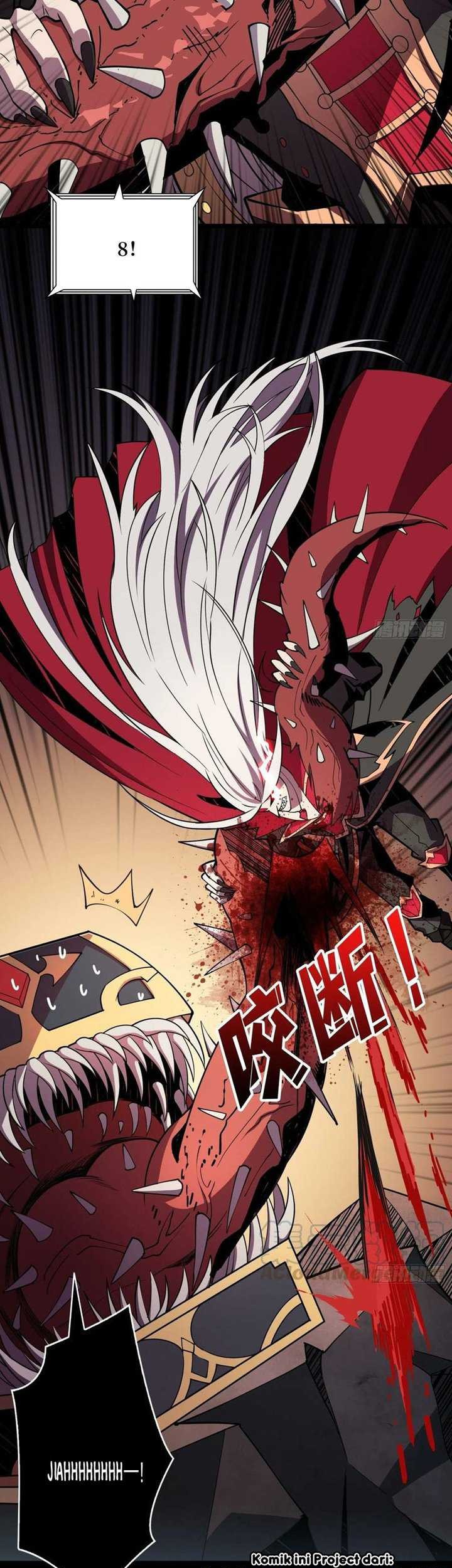 King Account At The Start chapter 79 halaman 13
