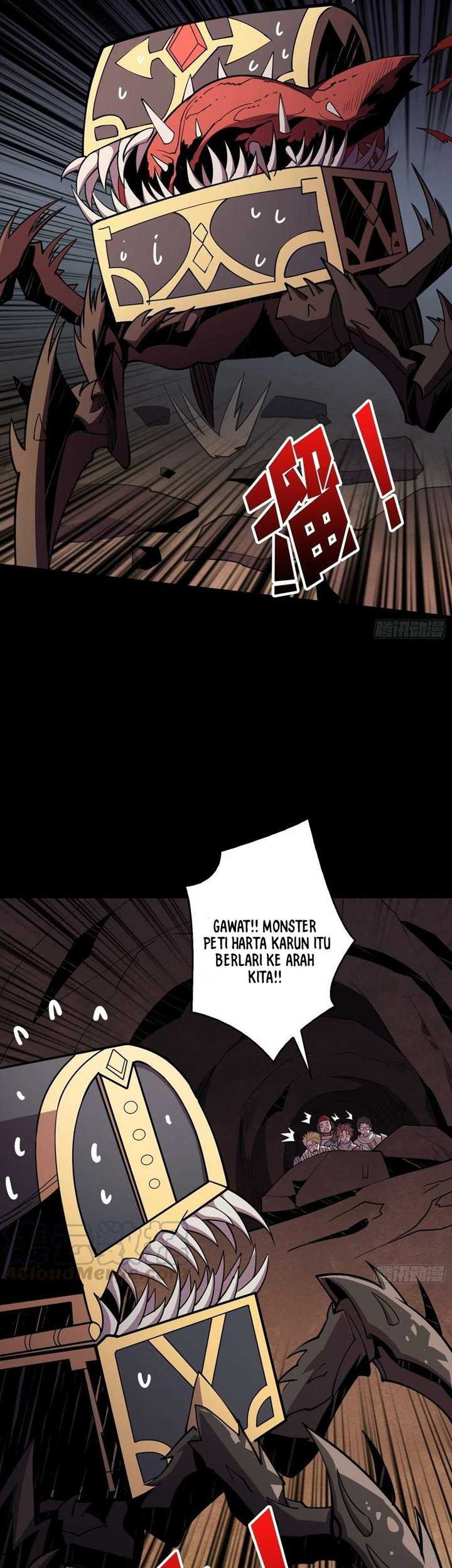 King Account At The Start chapter 79 halaman 15