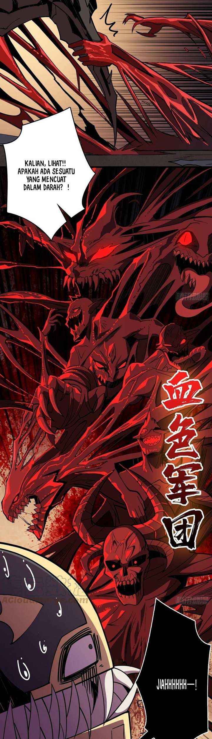 King Account At The Start chapter 79 halaman 19