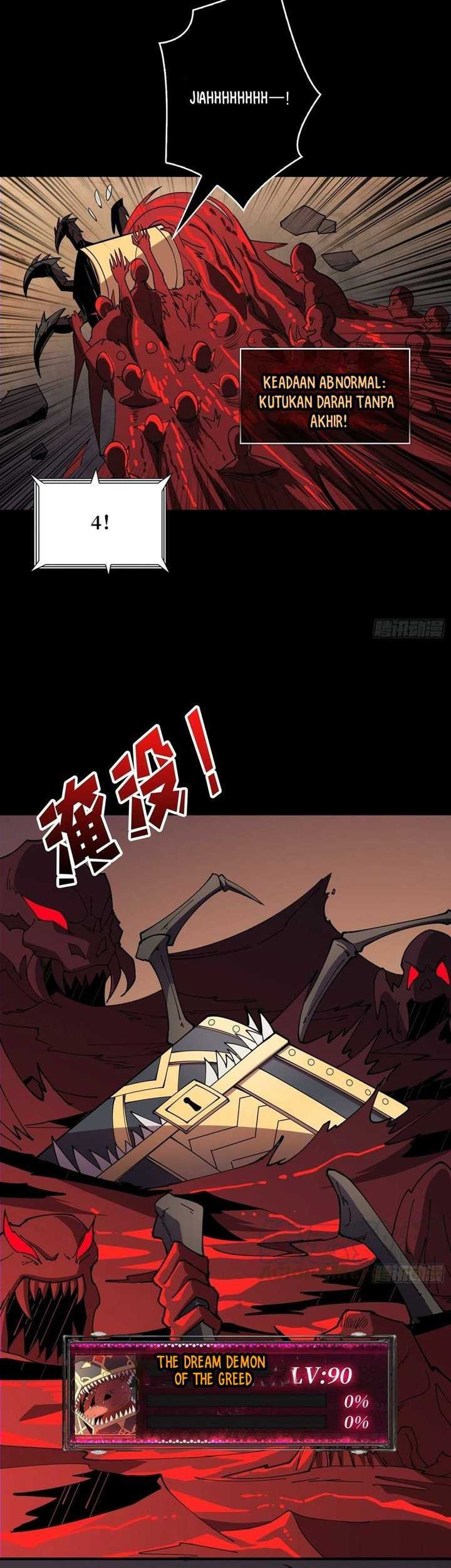 King Account At The Start chapter 79 halaman 21