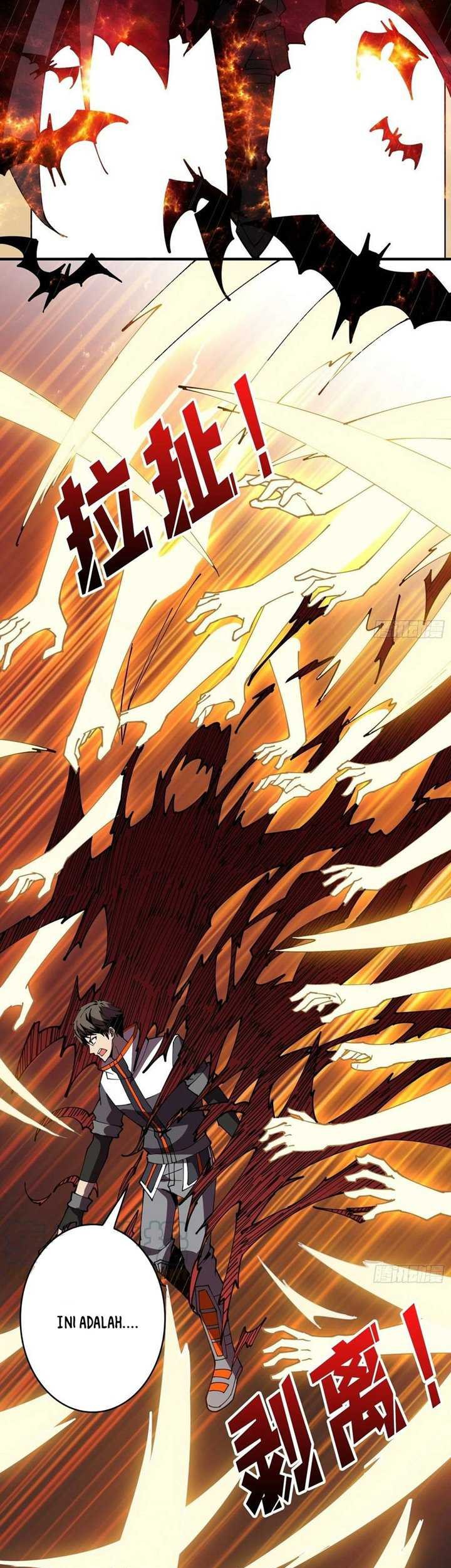 King Account At The Start chapter 79 halaman 25