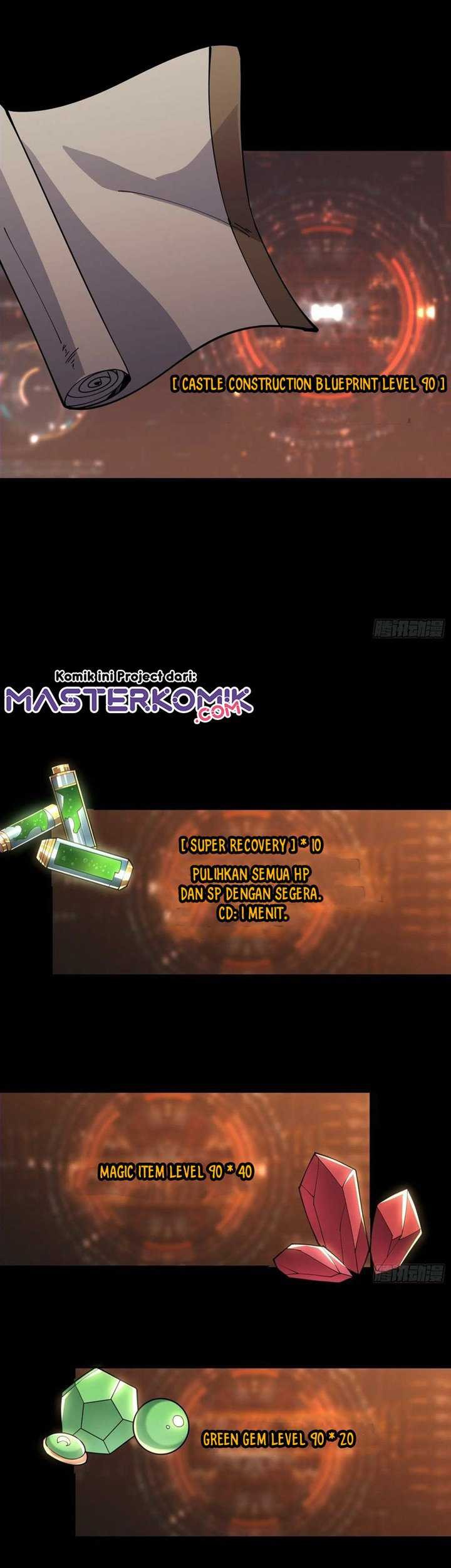 King Account At The Start chapter 79 halaman 30
