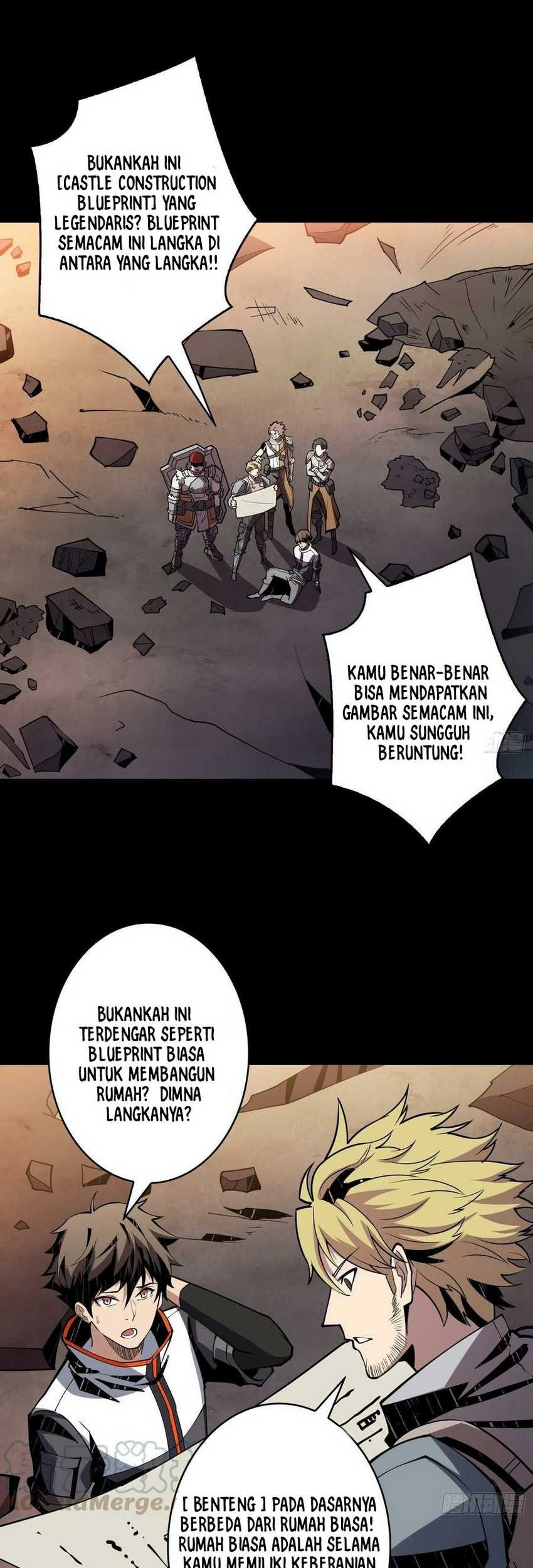 King Account At The Start chapter 80 halaman 4