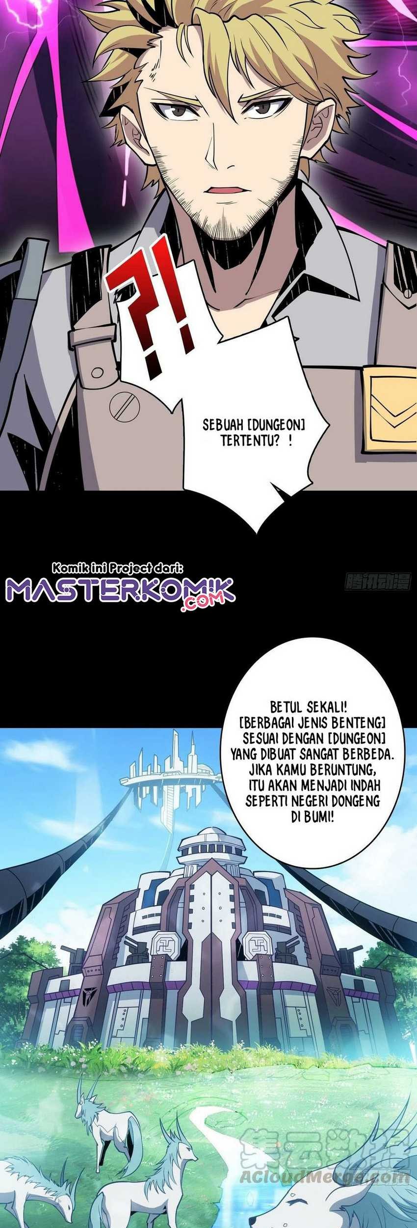 King Account At The Start chapter 80 halaman 6