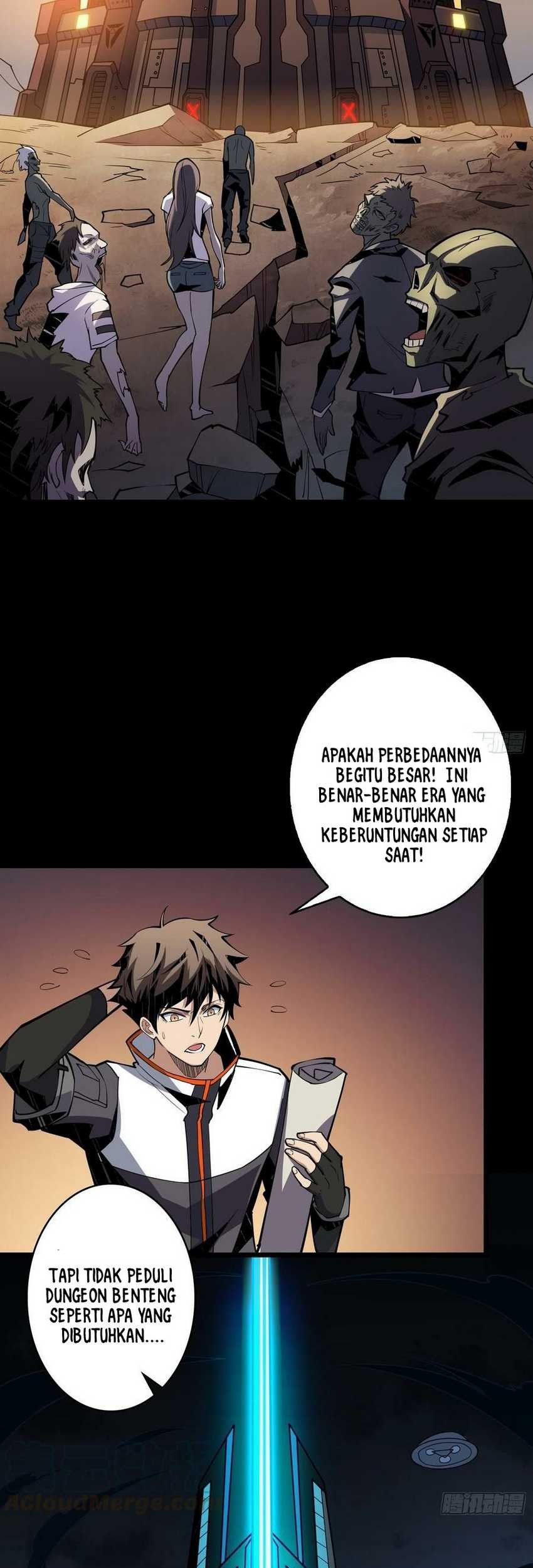 King Account At The Start chapter 80 halaman 8