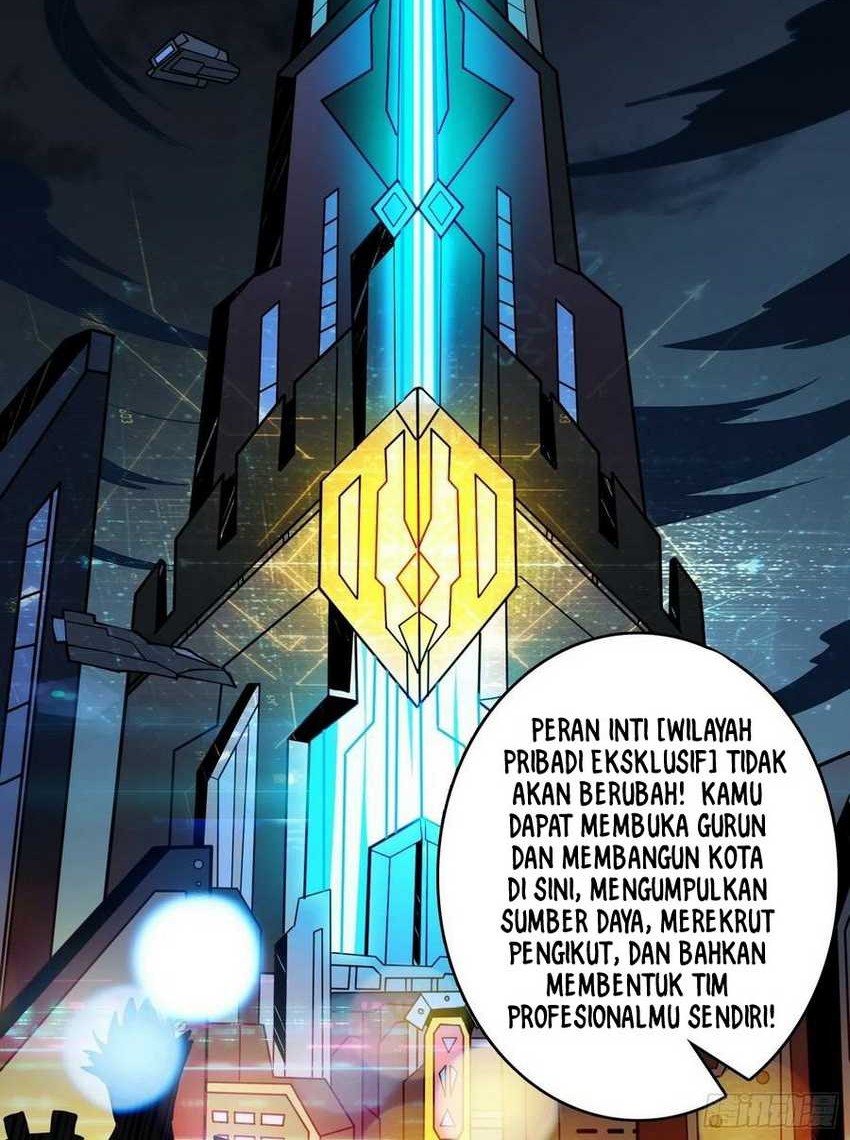 King Account At The Start chapter 80 halaman 9