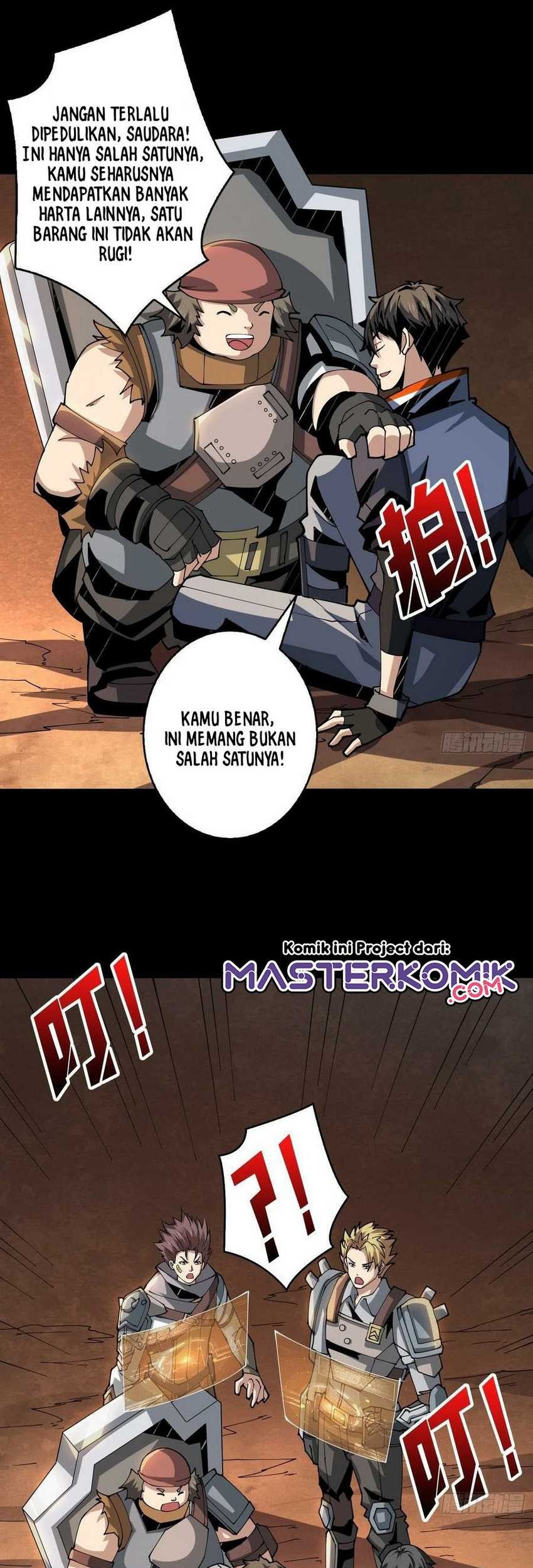 King Account At The Start chapter 80 halaman 13