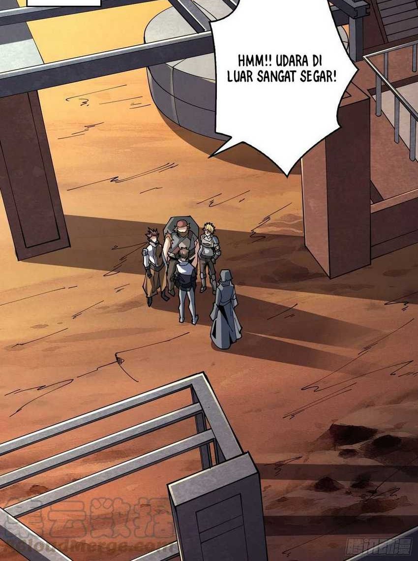 King Account At The Start chapter 80 halaman 18
