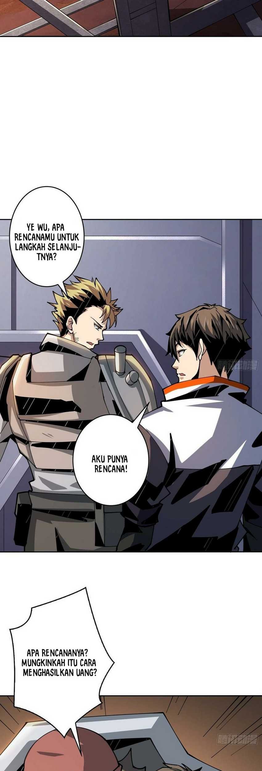 King Account At The Start chapter 80 halaman 19