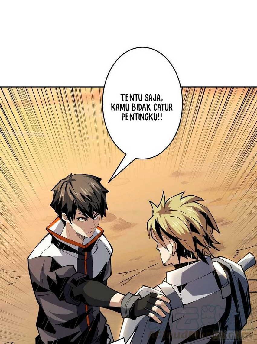 King Account At The Start chapter 80 halaman 22