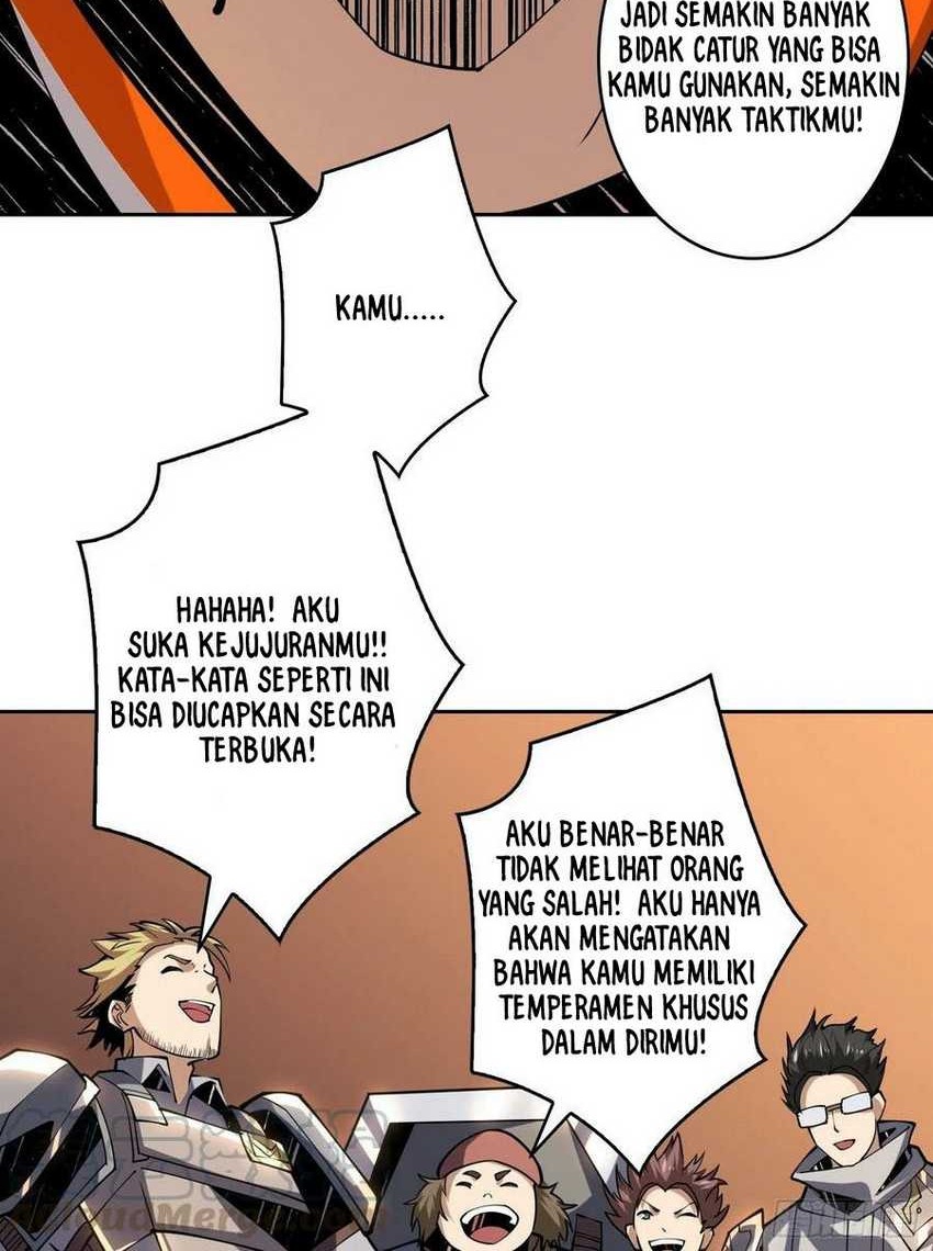 King Account At The Start chapter 80 halaman 24