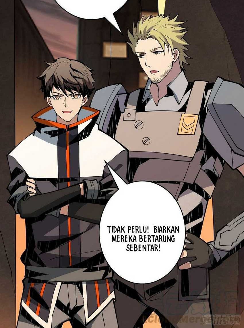 King Account At The Start chapter 80 halaman 28