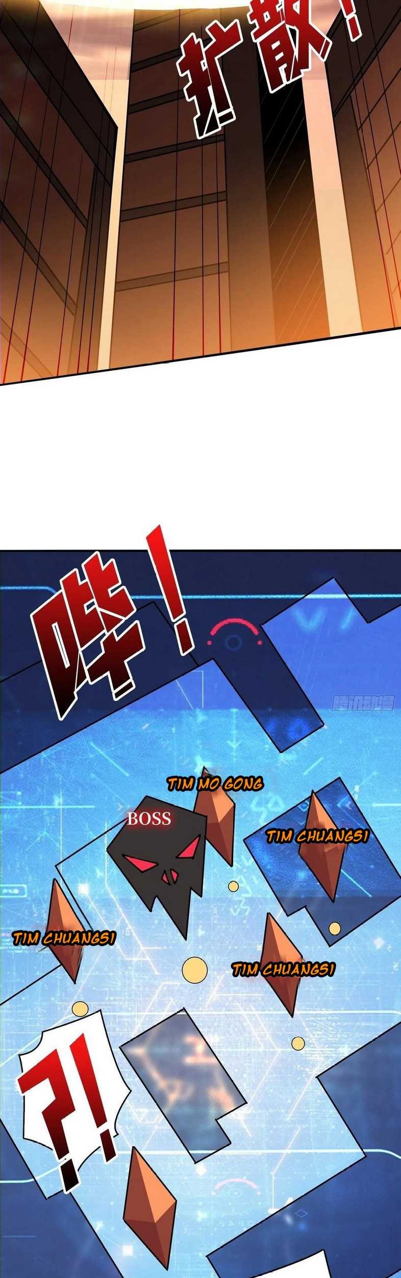 King Account At The Start chapter 80 halaman 33