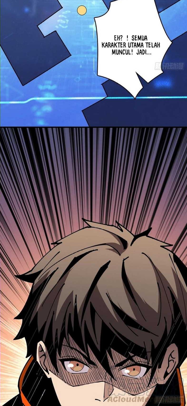 King Account At The Start chapter 80 halaman 34