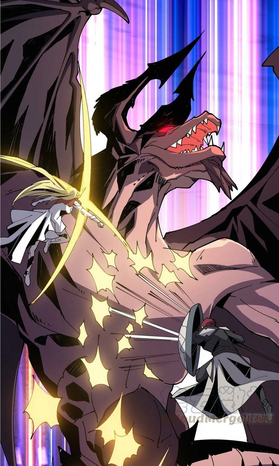 King Account At The Start chapter 82 halaman 2