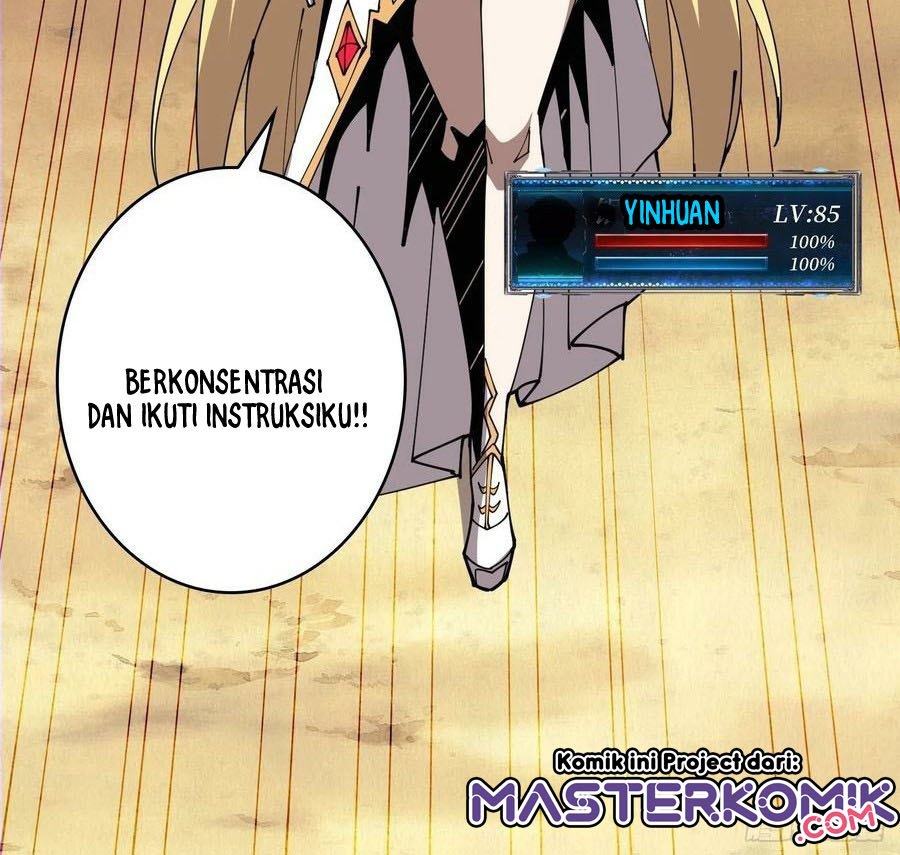 King Account At The Start chapter 82 halaman 10