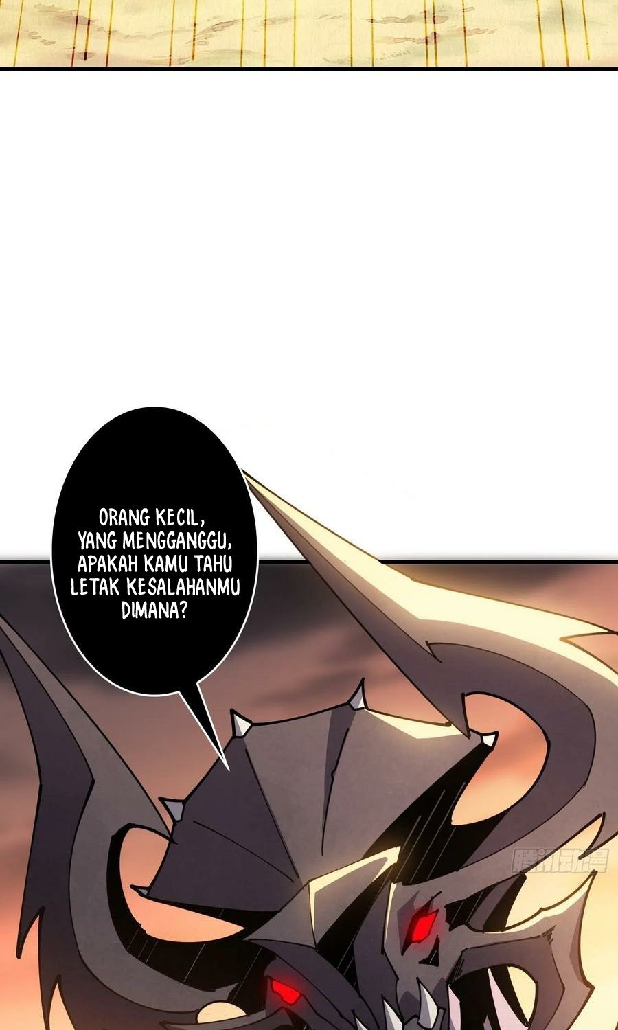 King Account At The Start chapter 82 halaman 11