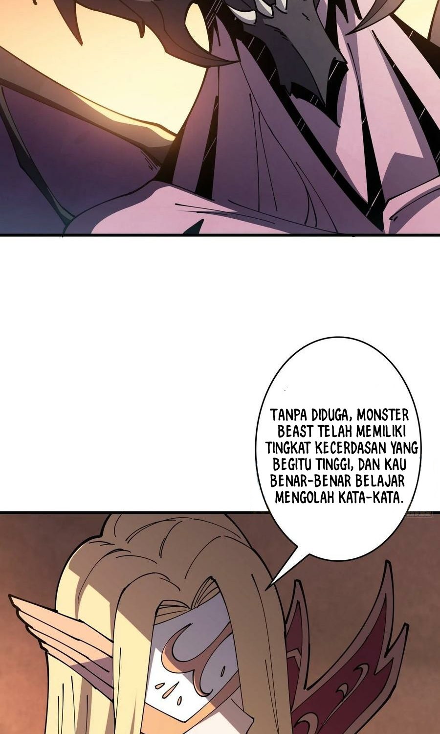 King Account At The Start chapter 82 halaman 12