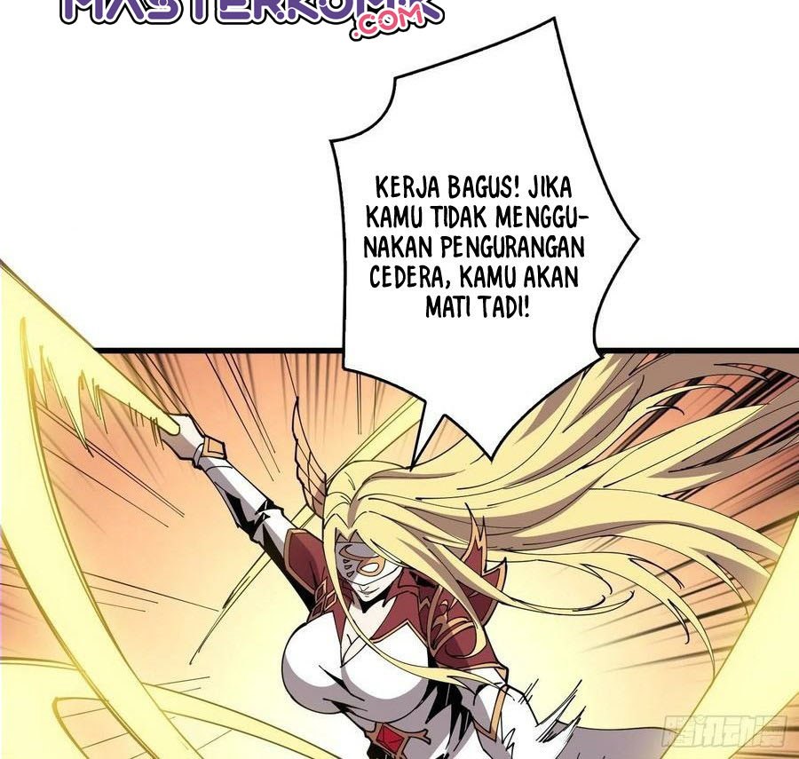 King Account At The Start chapter 82 halaman 28