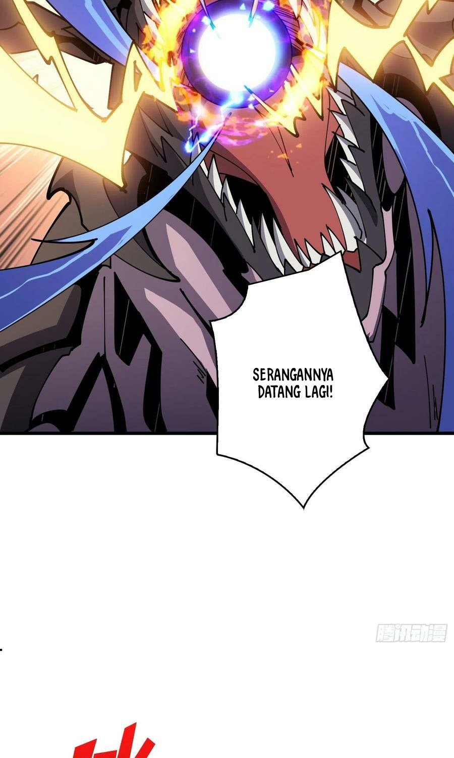 King Account At The Start chapter 82 halaman 32