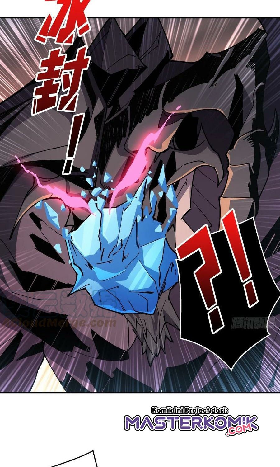 King Account At The Start chapter 82 halaman 33