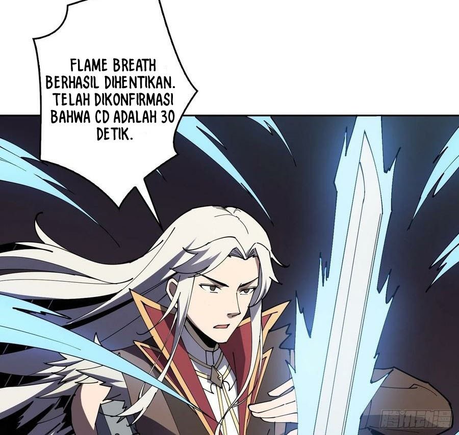 King Account At The Start chapter 82 halaman 34