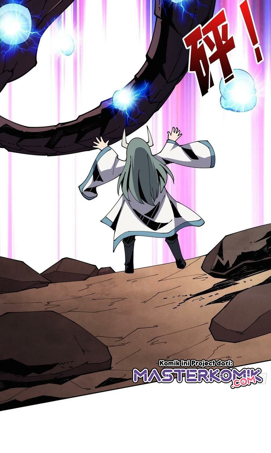 King Account At The Start chapter 82 halaman 38
