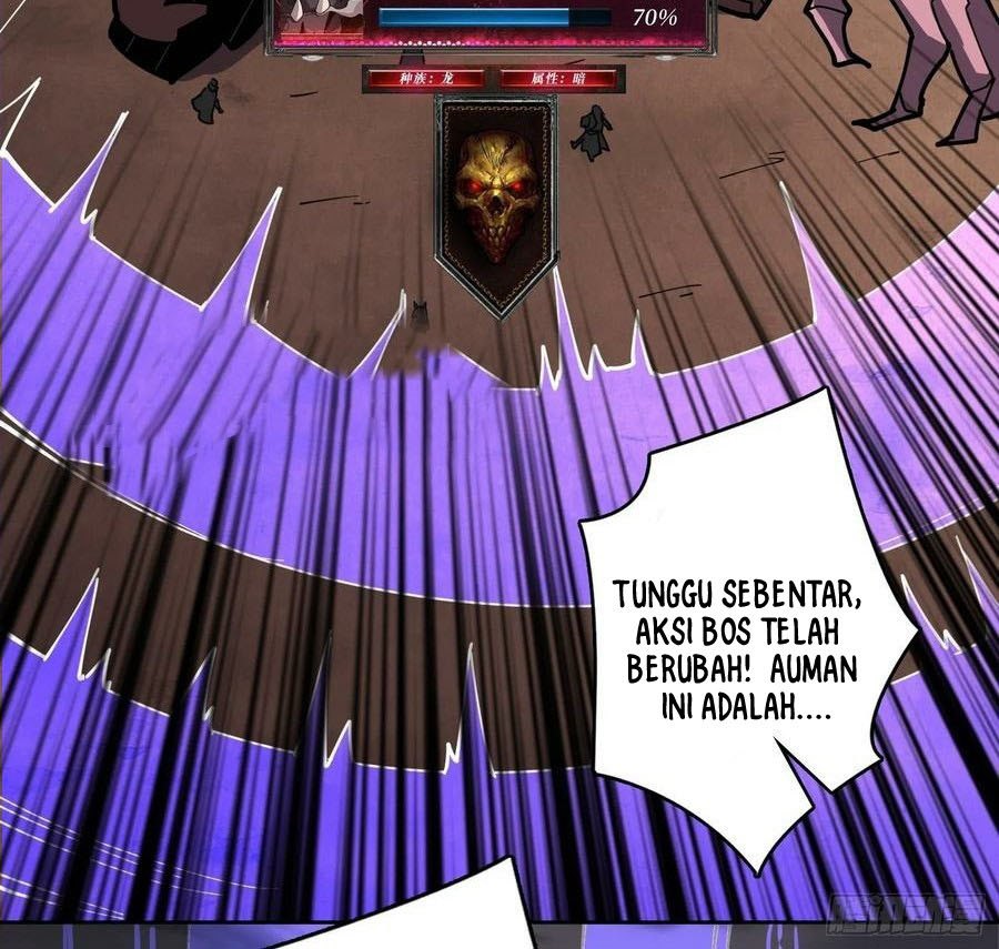 King Account At The Start chapter 82 halaman 40
