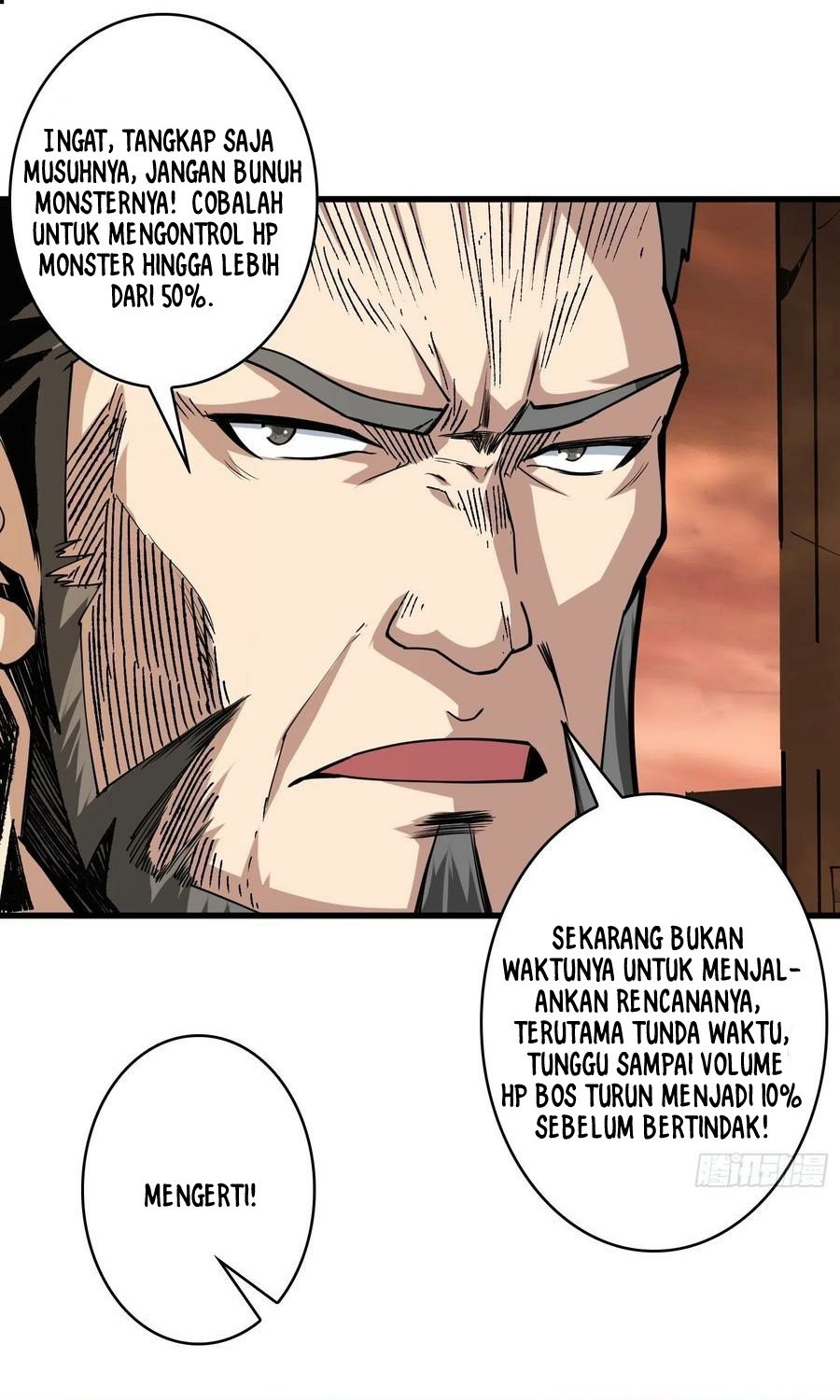 King Account At The Start chapter 82 halaman 47