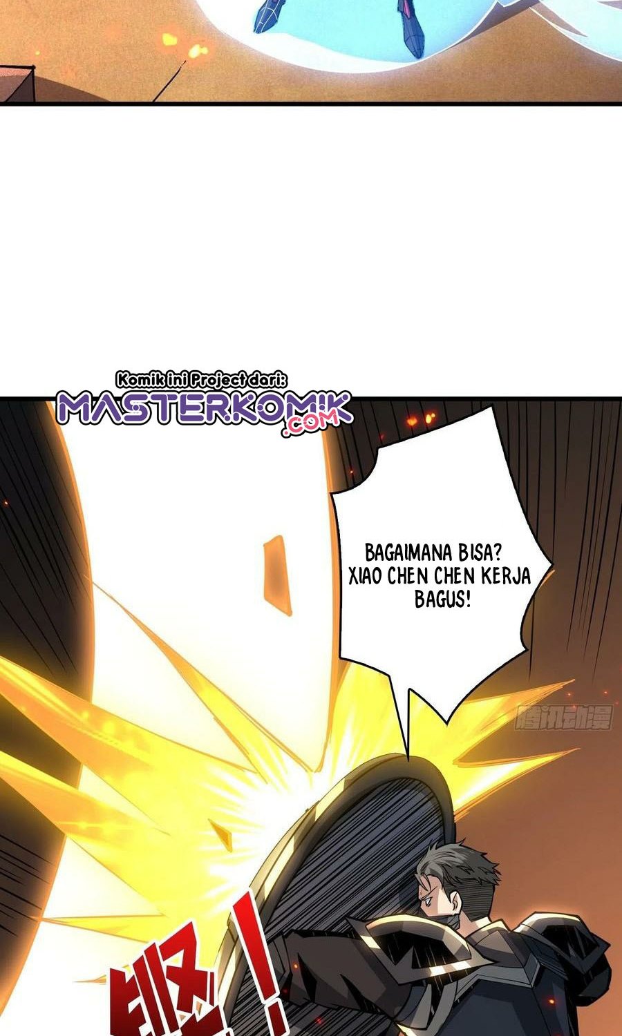 King Account At The Start chapter 82 halaman 53