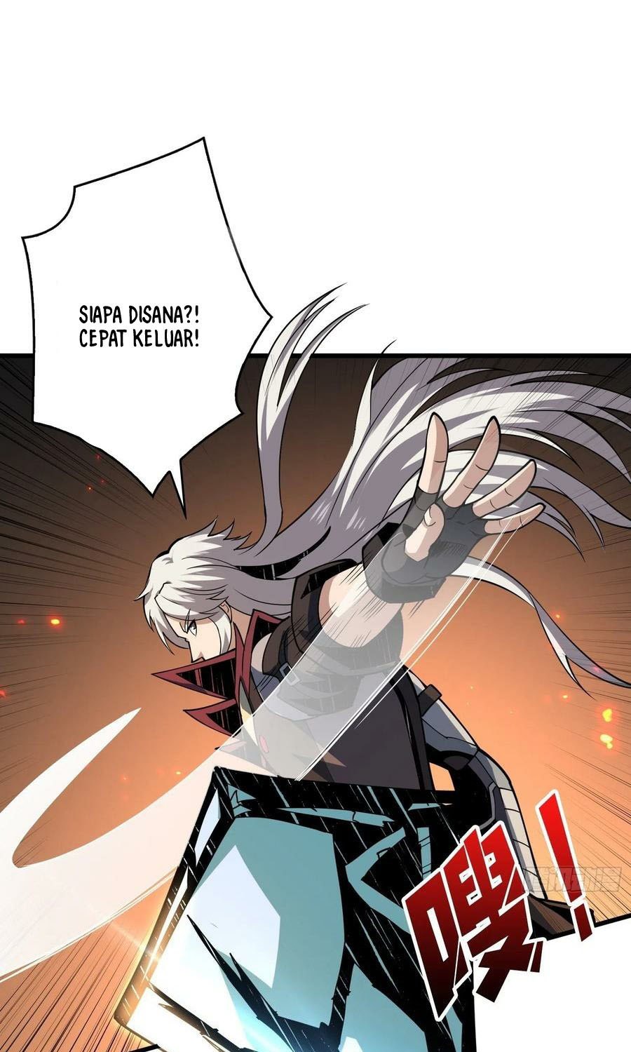 King Account At The Start chapter 82 halaman 58