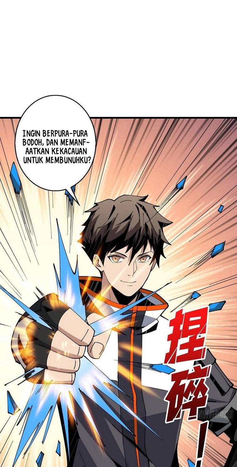 King Account At The Start chapter 82 halaman 61