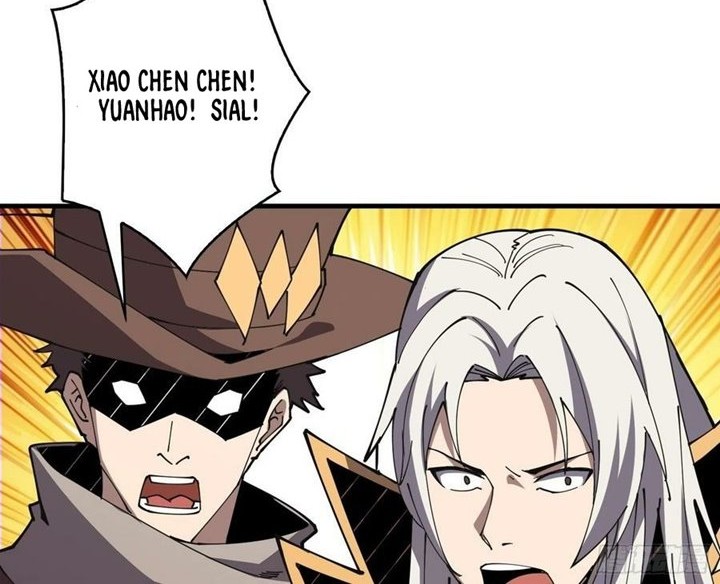 King Account At The Start chapter 83 halaman 19