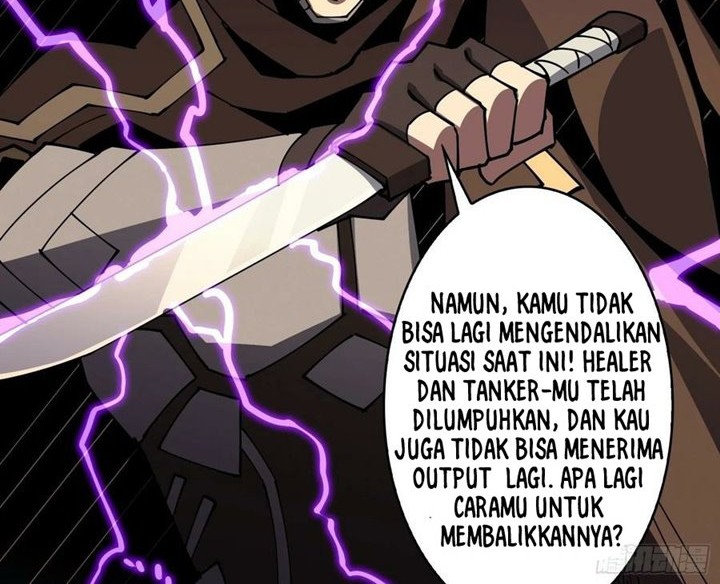 King Account At The Start chapter 83 halaman 21
