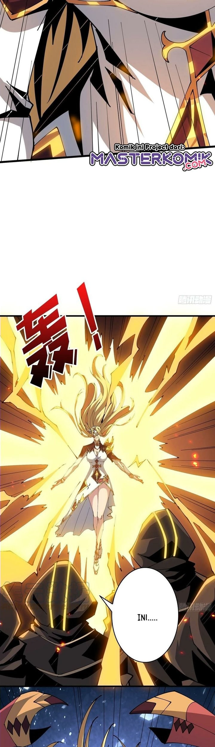 King Account At The Start chapter 83 halaman 26