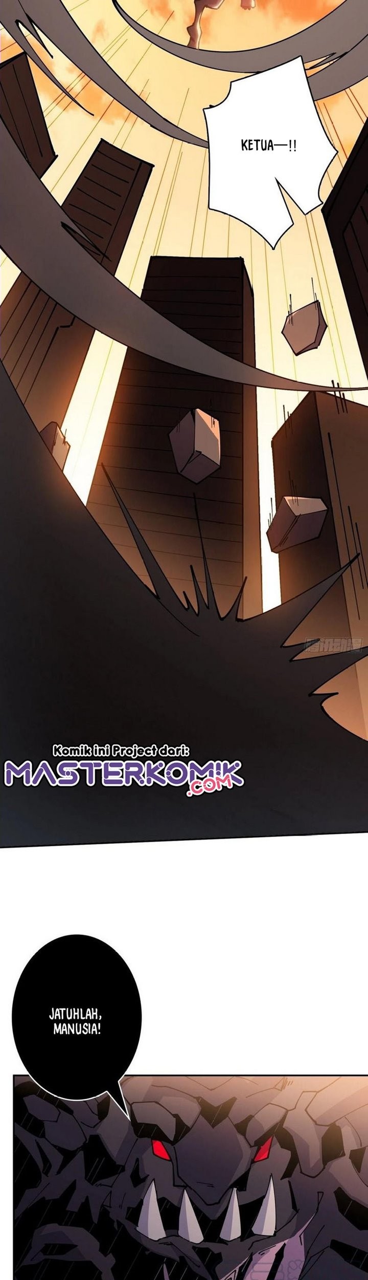 King Account At The Start chapter 83 halaman 44