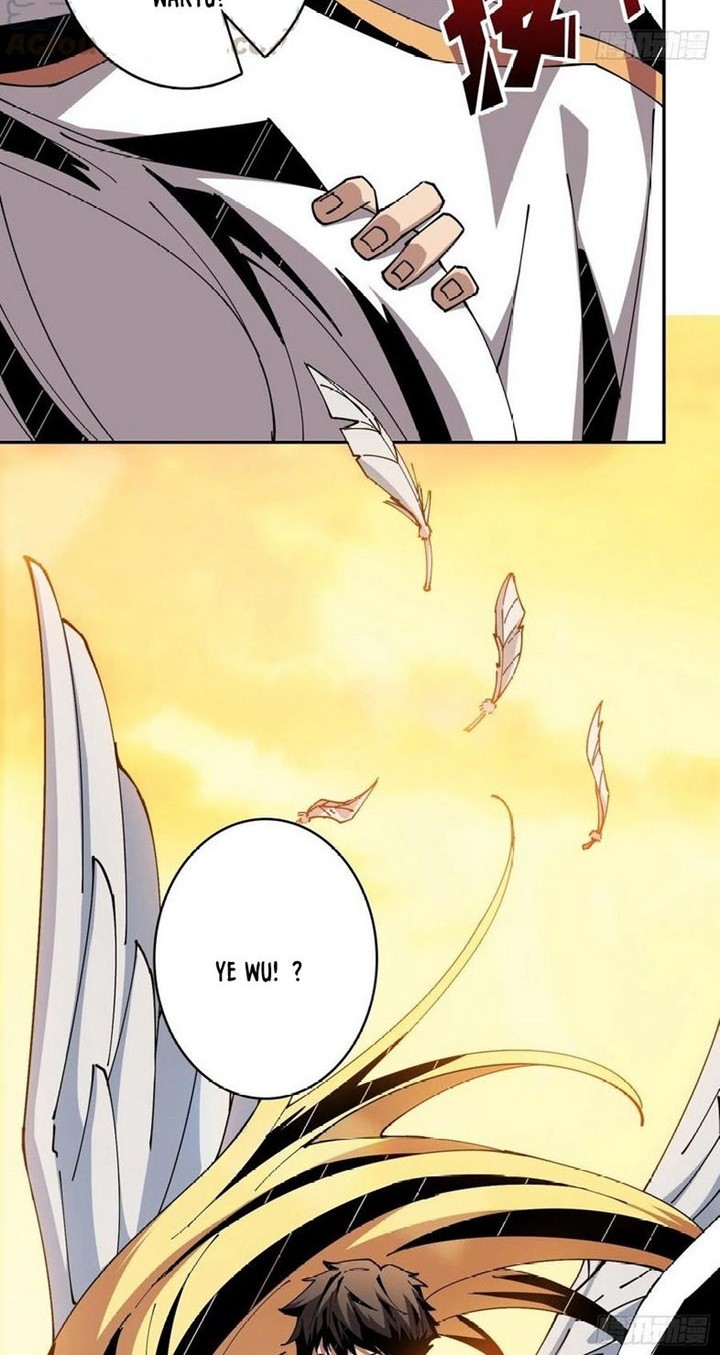King Account At The Start chapter 83 halaman 47